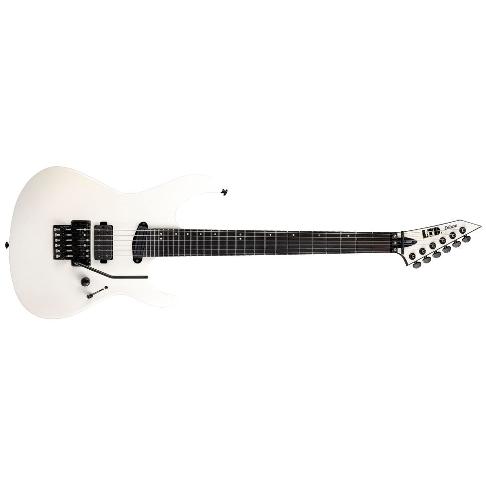 ESP LTD MV-1000 Electric Guitar Pearl White w/ Floyd Rose & Duncans