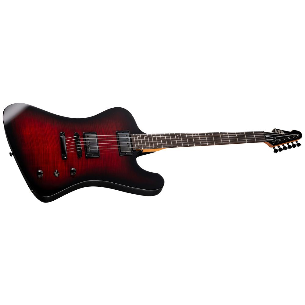 ESP LTD PHOENIX-200DX Electric Guitar Red Burst
