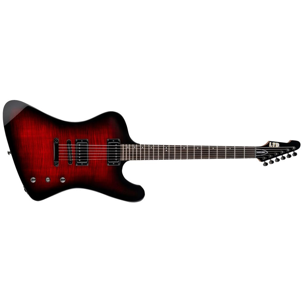 ESP LTD PHOENIX-200DX Electric Guitar Red Burst