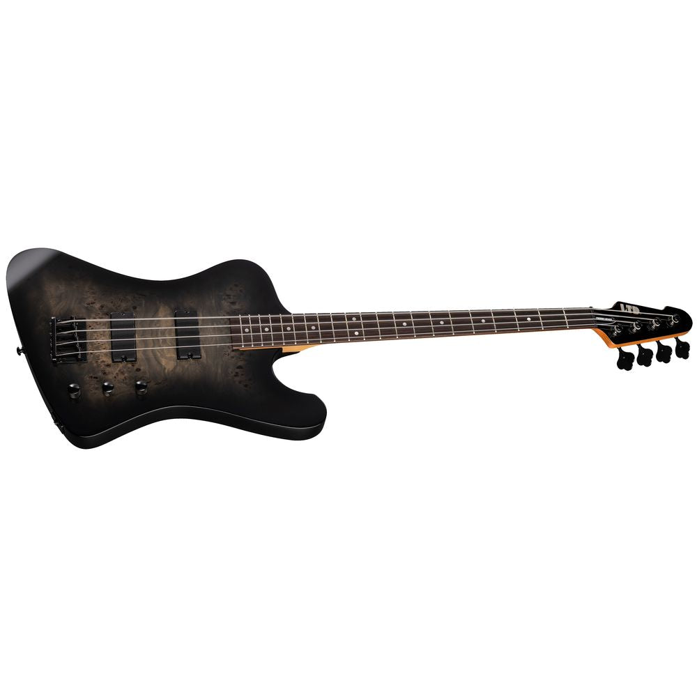 ESP LTD PHOENIX-204DX Bass Guitar Black Burst