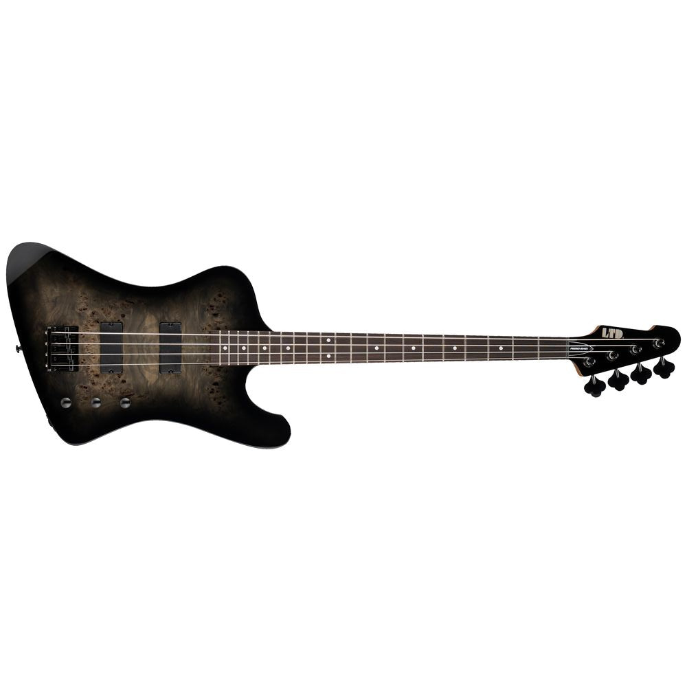 ESP LTD PHOENIX-204DX Bass Guitar Black Burst