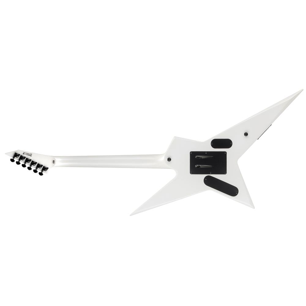 ESP LTD RS-1000 Electric Guitar Pearl White w/ Floyd Rose & EMGs