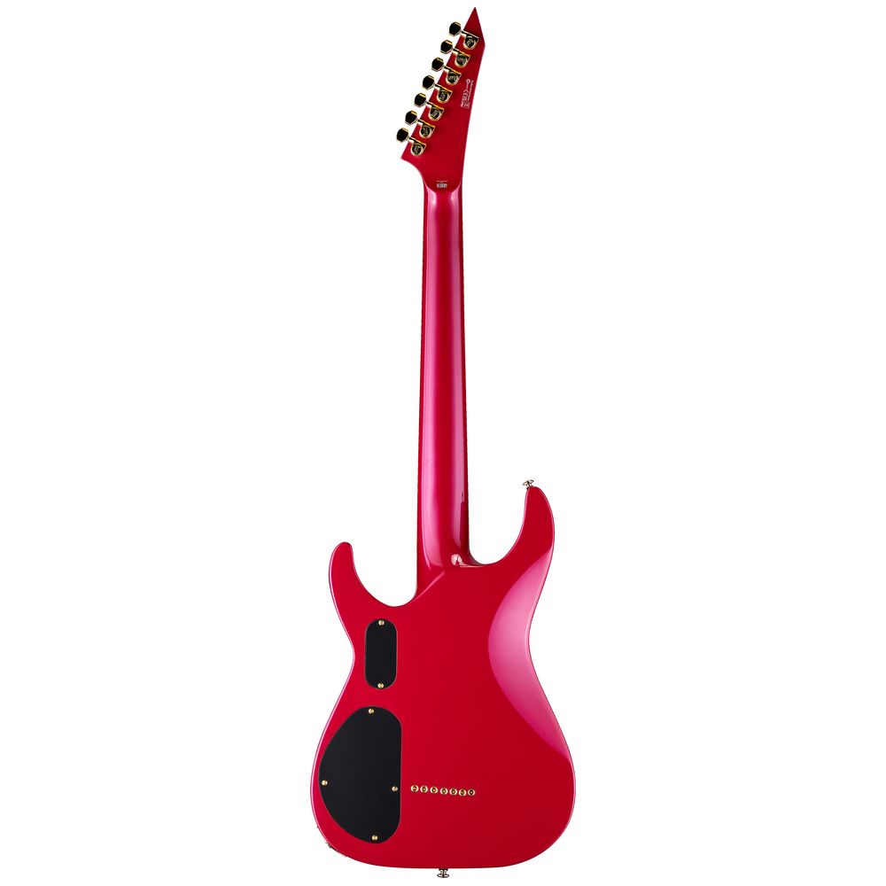 ESP LTD Stephen Carpenter Signature SC-607 BARITONE Electric Guitar 7-String Magenta w/ Fishman