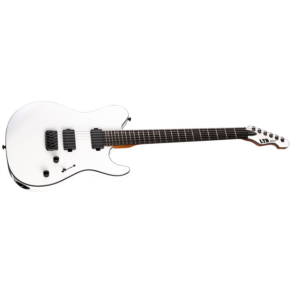 ESP LTD TH-1000 Electric Guitar Snow White w/ Duncans