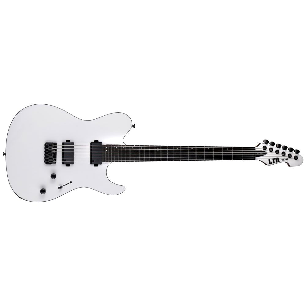 ESP LTD TH-1000 Electric Guitar Snow White w/ Duncans