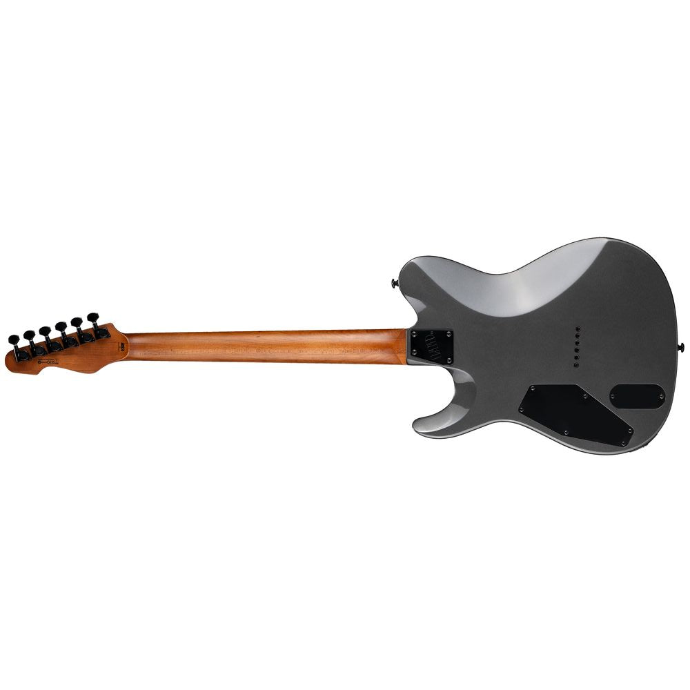 ESP LTD TH-400 Electric Guitar Charcoal Metallic w/ EMGs