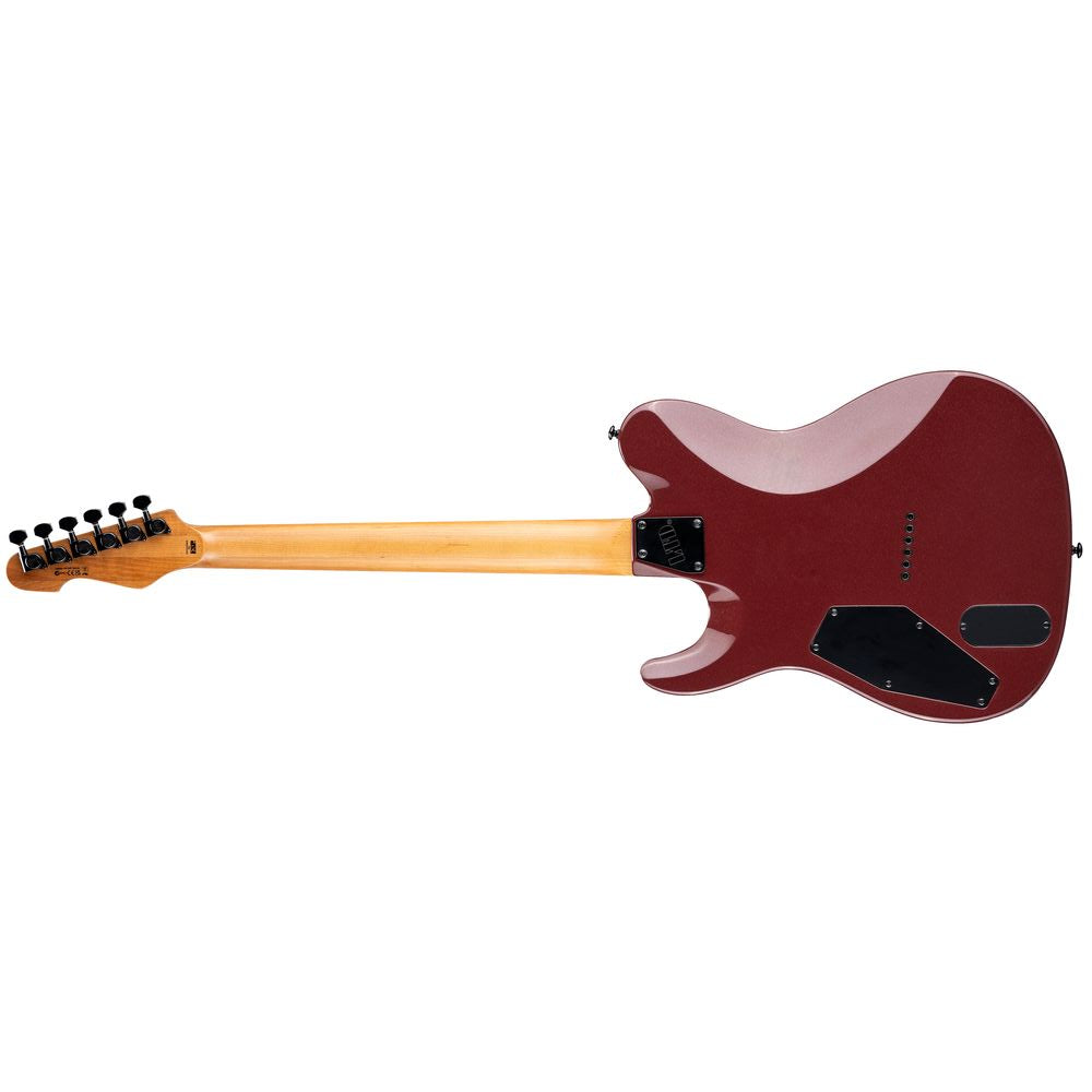 ESP LTD TH-400 Electric Guitar Scarlet Metallic w/ EMGs