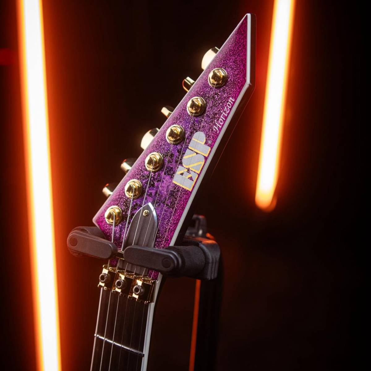 ESP Original Custom Shop Horizon-I Electric Guitar Sugilite
