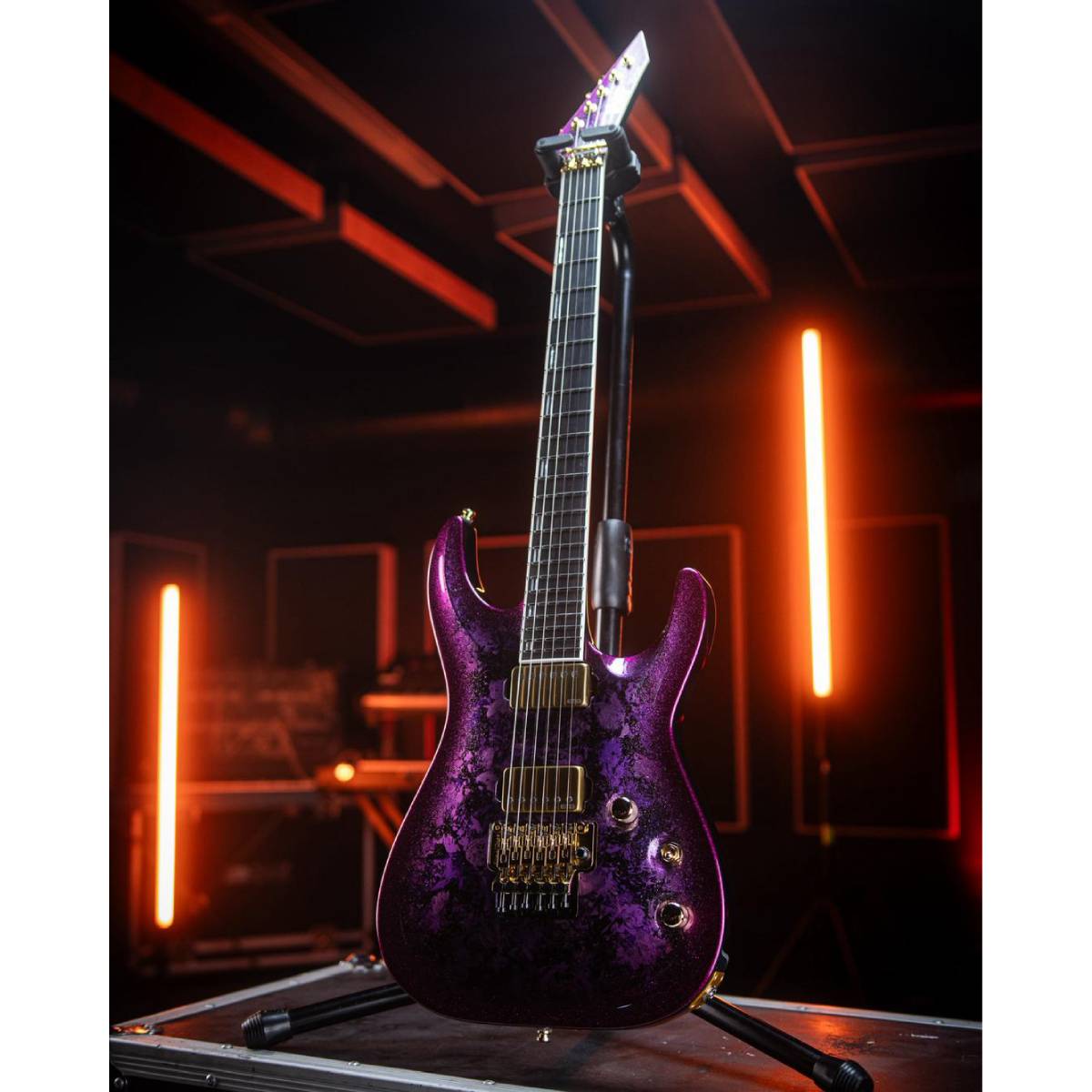ESP Original Custom Shop Horizon-I Electric Guitar Sugilite