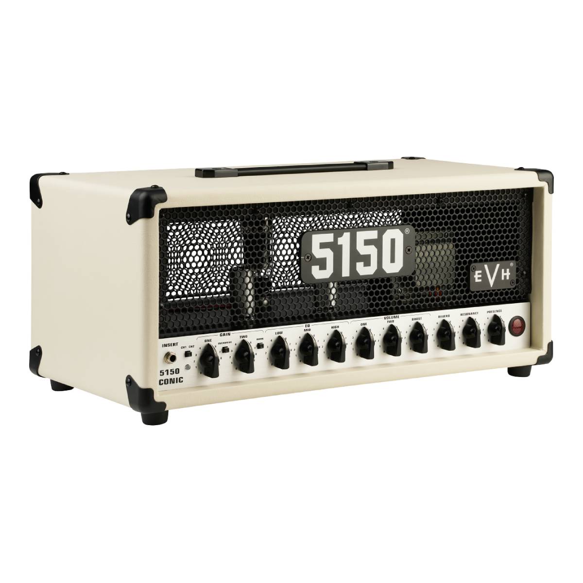EVH 5150 Iconic Series 6L6 Guitar Amplifier 15w Head Amp Ivory - 2257603410