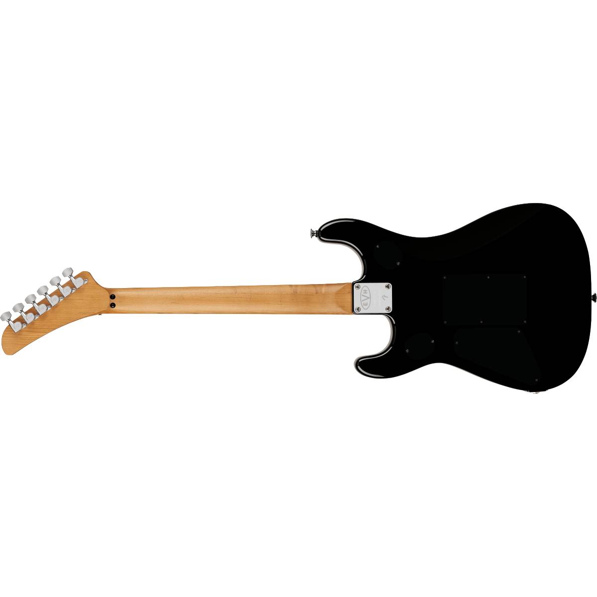 EVH 5150 Series Deluxe Electric Guitar Baked Maple Black - 5108300303