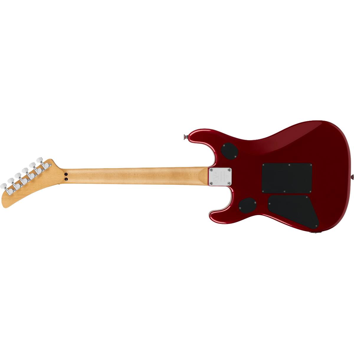 EVH 5150 Series Deluxe Electric Guitar Baked Maple Candy Apple Red Metallic - 5108300309