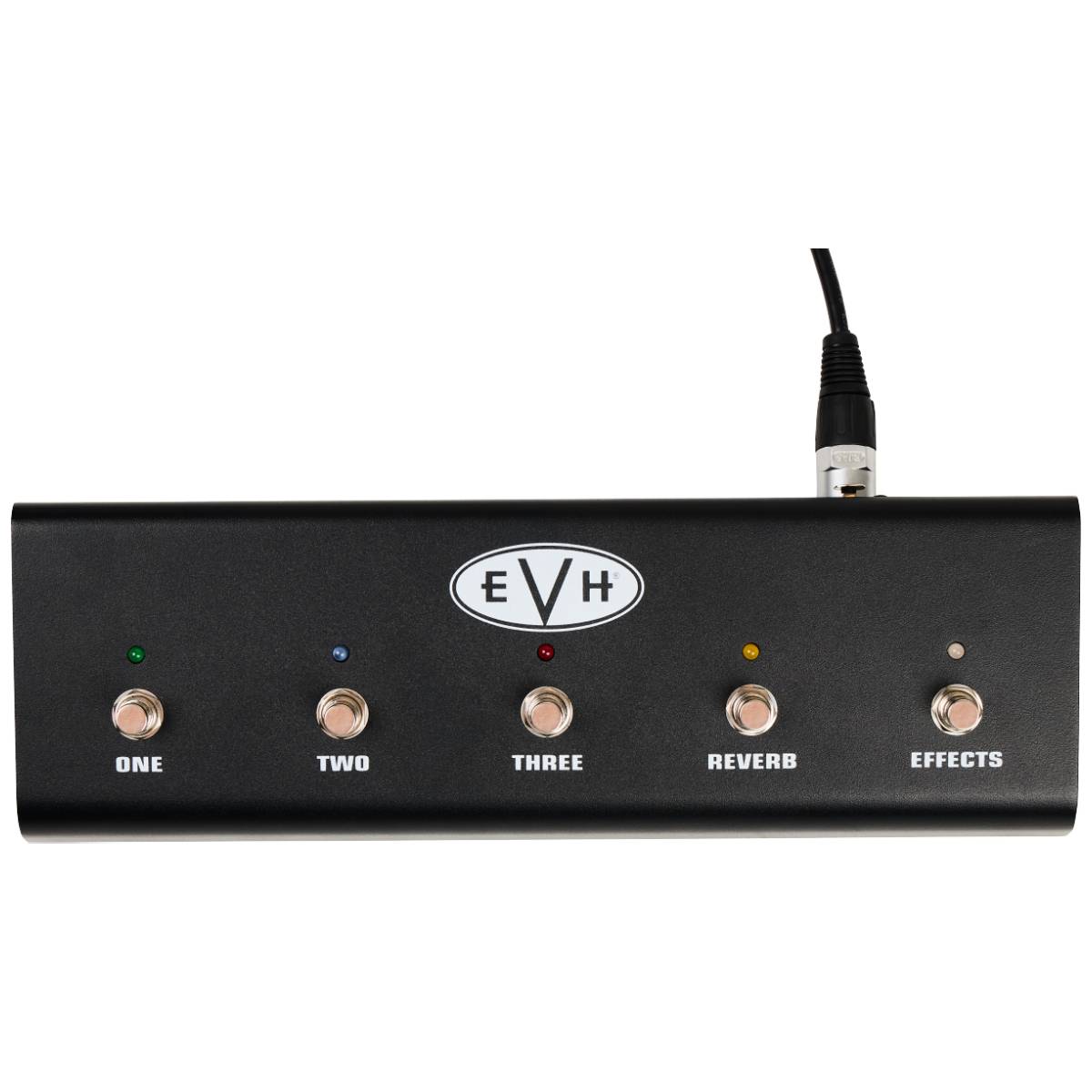 EVH 5150III Hypersonic 6L6 Guitar Amplifier 1x12" Combo Amp Black - 2256013010