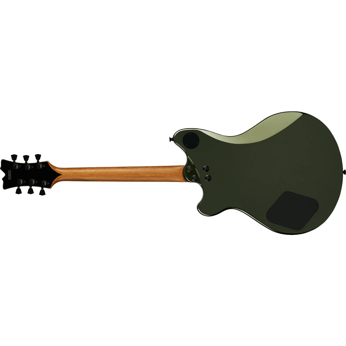 EVH SA-126 Special Electric Guitar Lambo Green - 5107726818