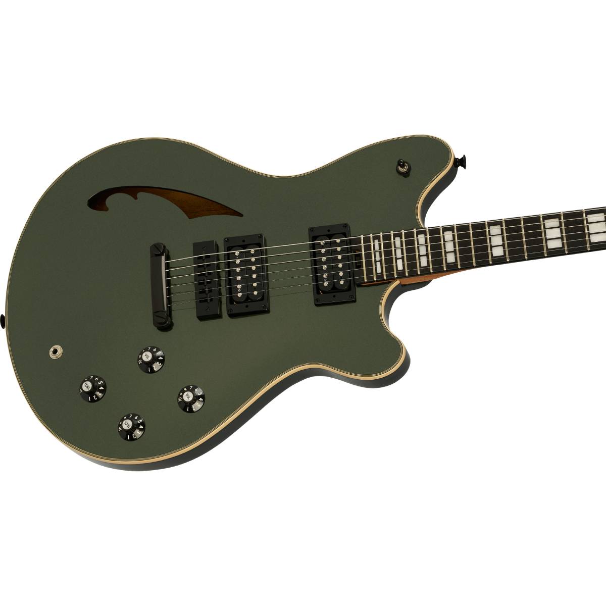 EVH SA-126 Special Electric Guitar Lambo Green - 5107726818