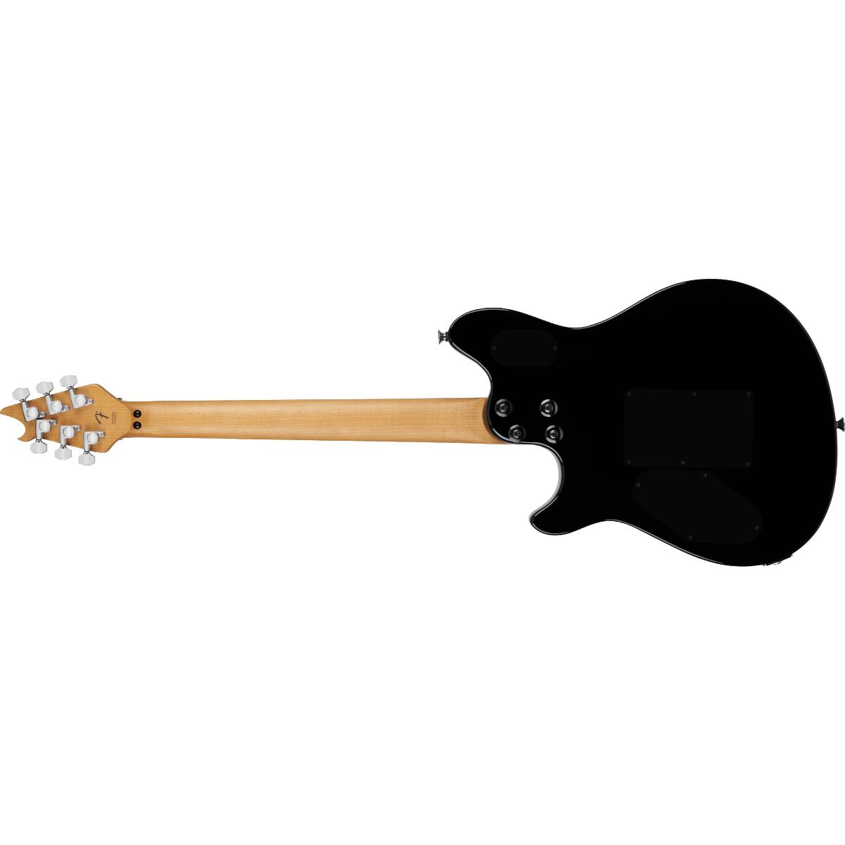 EVH Wolfgang Special Electric Guitar Baked Maple Baked Maple Fingerboard Black - 5107703385