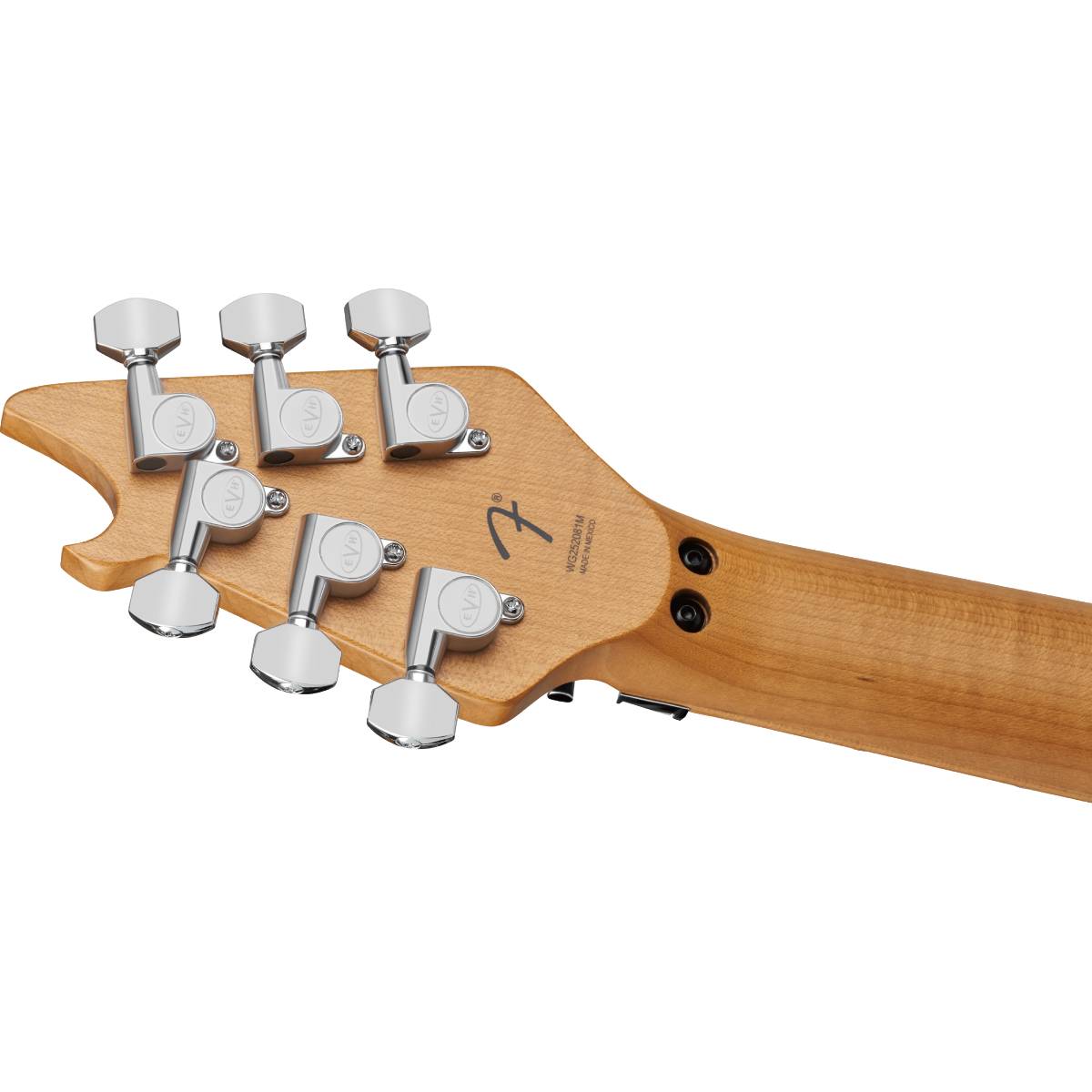 EVH Wolfgang Special Electric Guitar Baked Maple Baked Maple Fingerboard Black - 5107703385