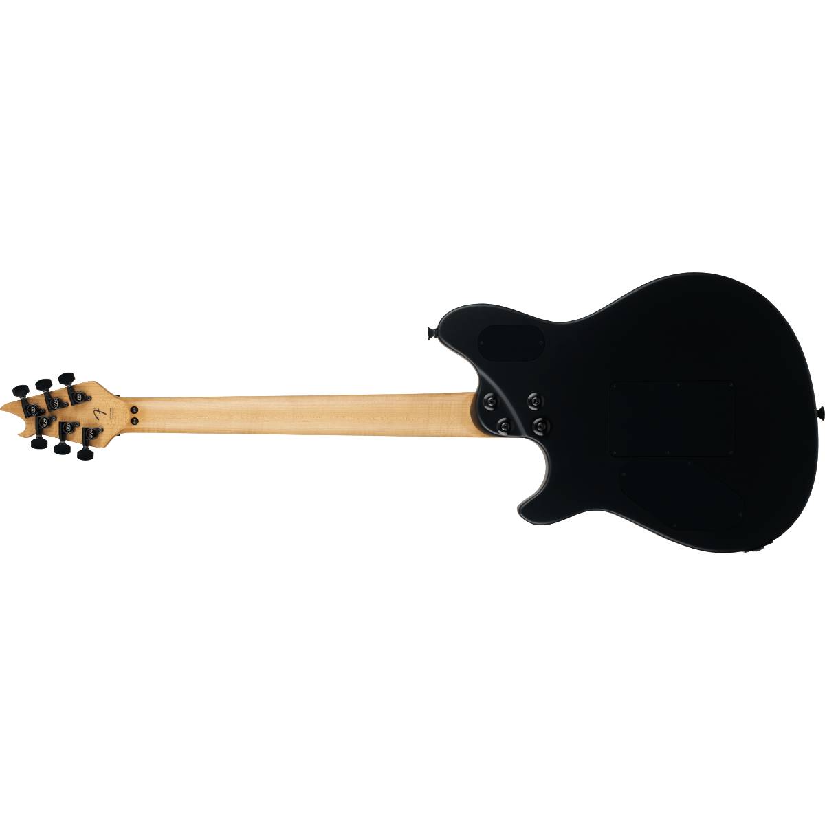 EVH Wolfgang Special Electric Guitar Baked Maple Ebony Fingerboard Stealth Black - 5107703368