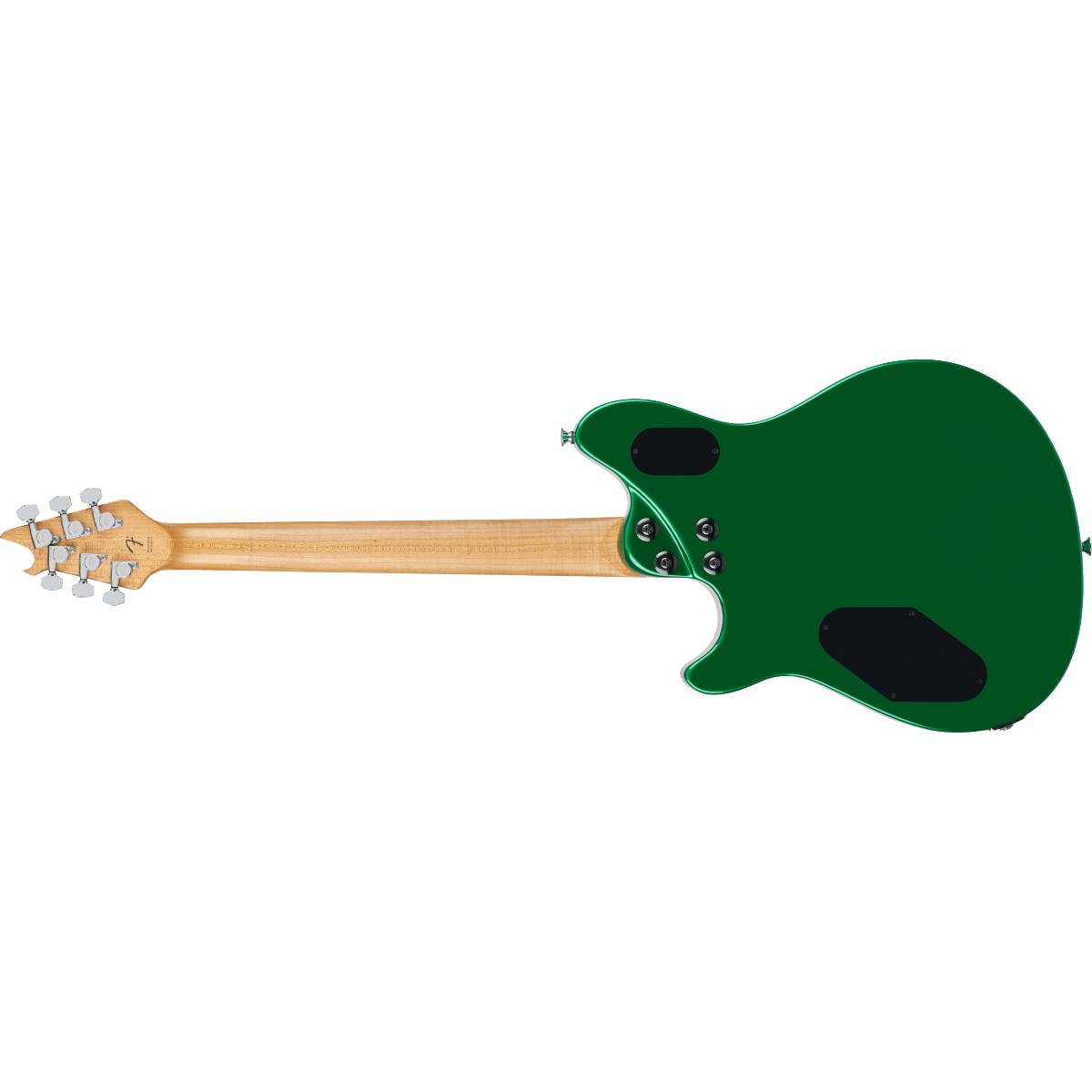 EVH Wolfgang Special TOM Electric Guitar Baked Maple Fingerboard Kandy Green - 5107707336