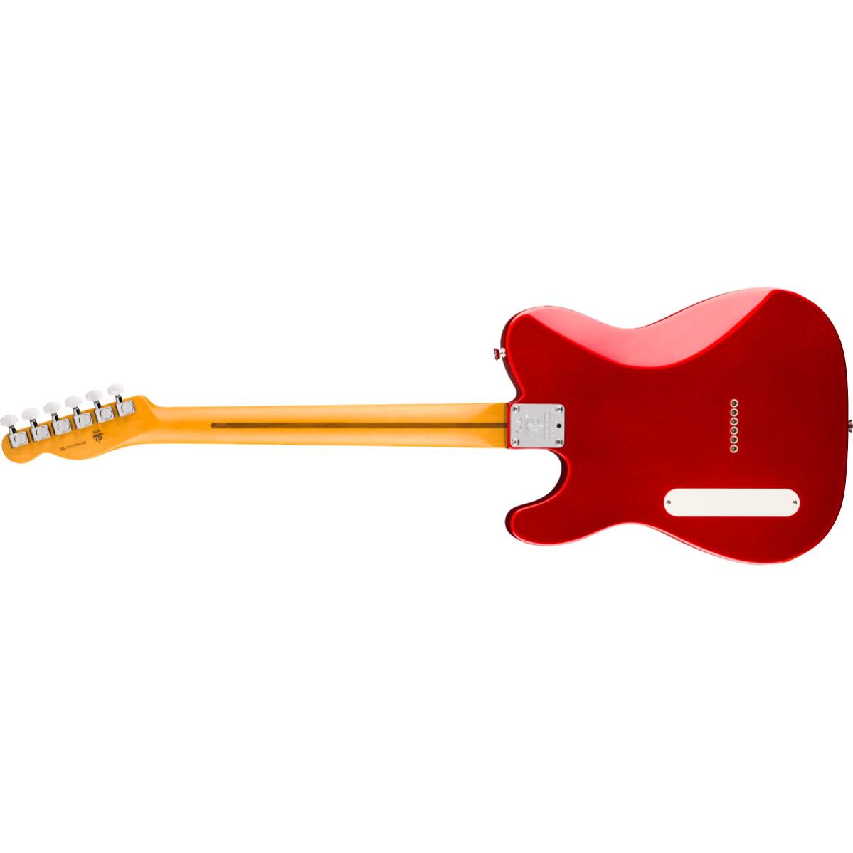 Fender 75th Anniversary American Professional Classic Cabronita Telecaster Electric Guitar Maple FB Candy Apple Red - 0177032309