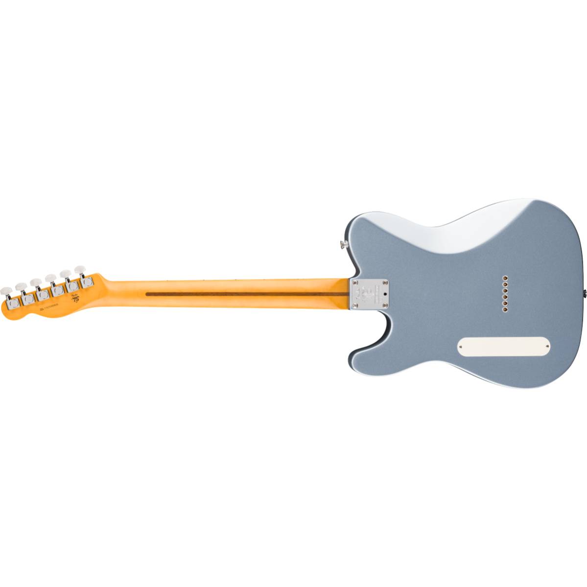 Fender 75th Anniversary American Professional Classic Cabronita Telecaster Electric Guitar Maple FB Ice Blue Metallic - 0177032383