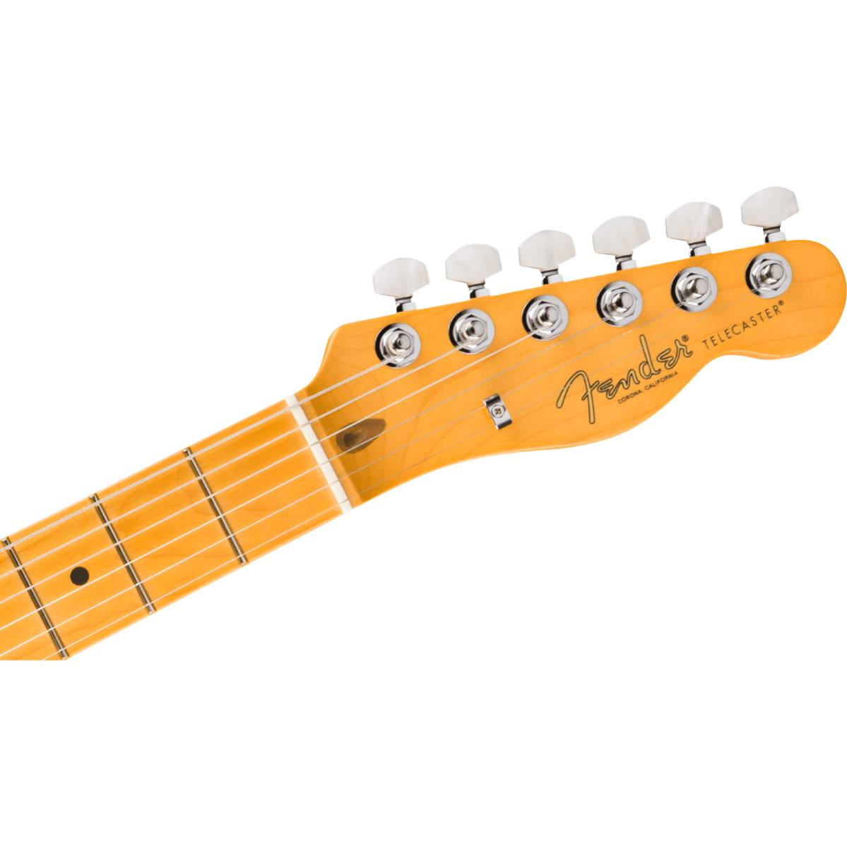 Fender 75th Anniversary American Professional Classic Cabronita Telecaster Electric Guitar Maple FB Ice Blue Metallic - 0177032383