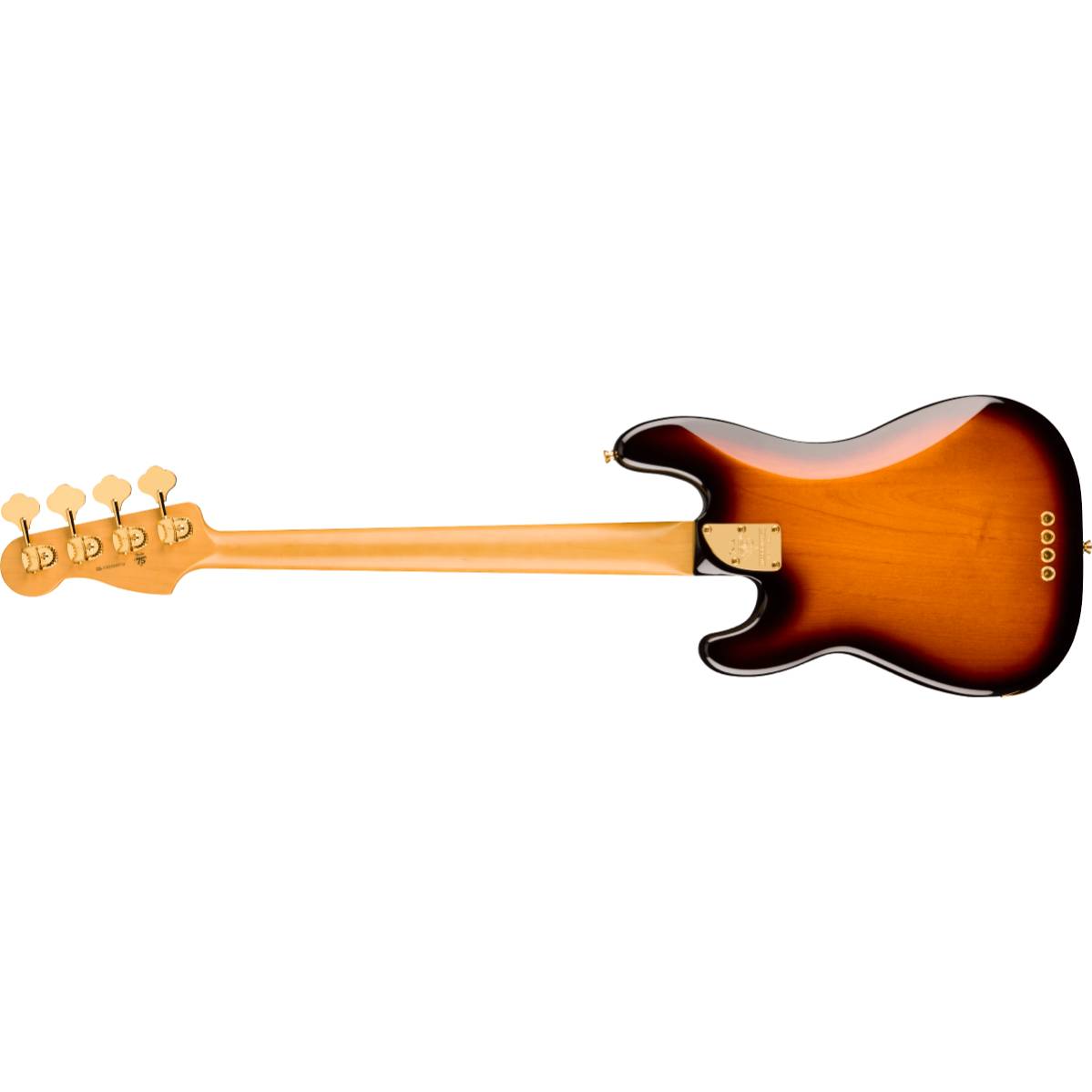 Fender 75th Anniversary American Professional PJ Bass Guitar Rosewood Fingerboard 2-Color Sunburst - 0177050803