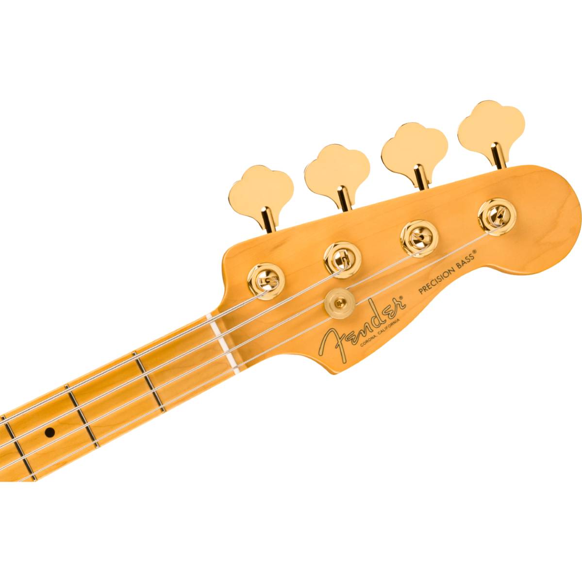 Fender 75th Anniversary American Professional PJ Bass Guitar Rosewood Fingerboard 2-Color Sunburst - 0177050803