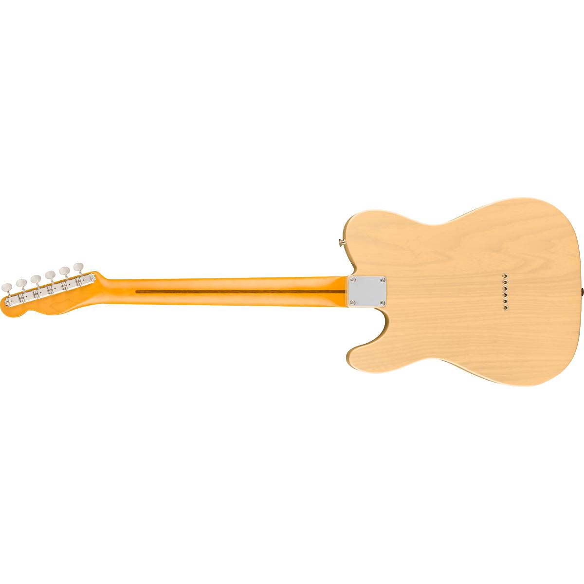 Fender 75th Anniversary American Vintage II 1951 Nocaster Electric Guitar Maple Fingerboard Blonde - 0171951868