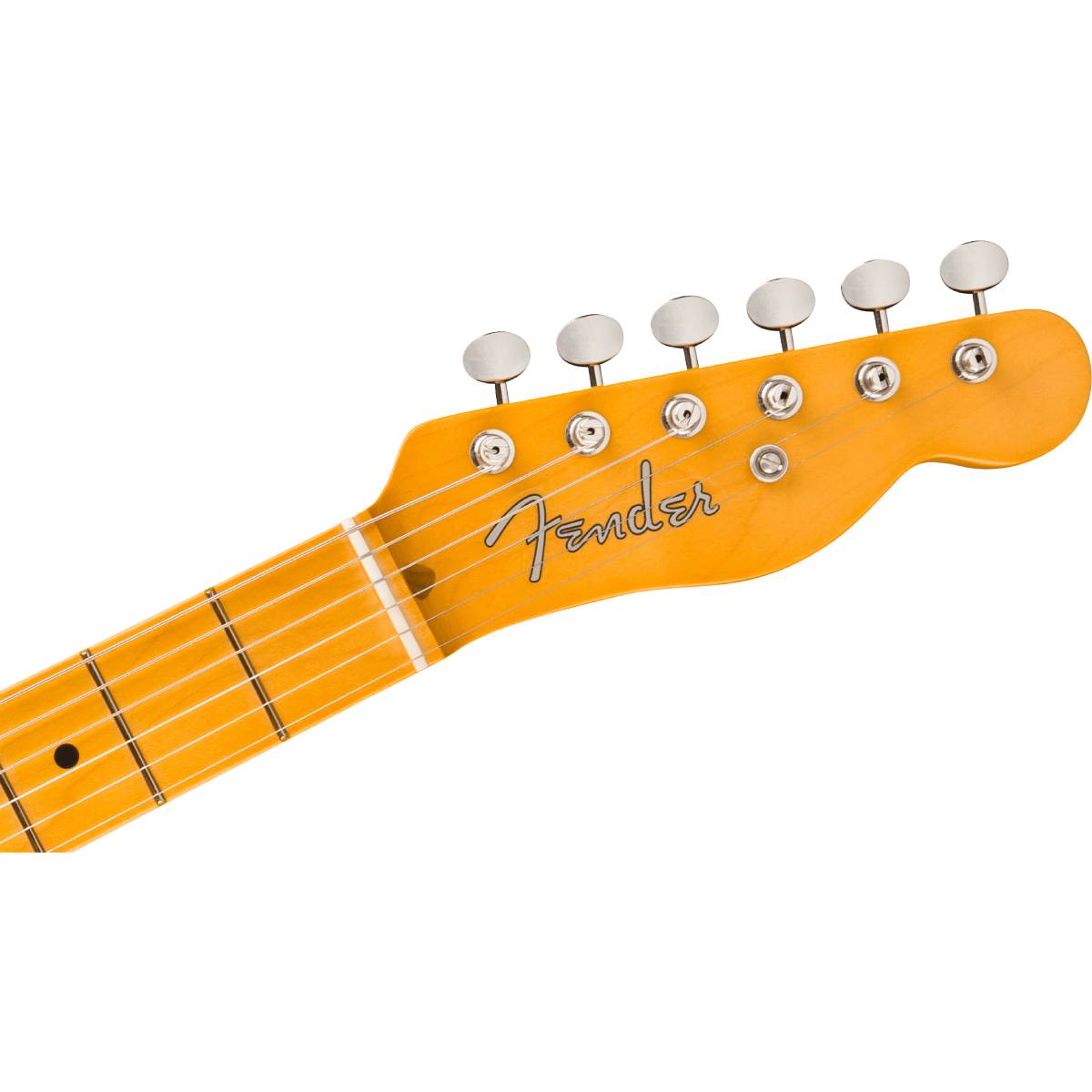 Fender 75th Anniversary American Vintage II 1951 Nocaster Electric Guitar Maple Fingerboard Blonde - 0171951868