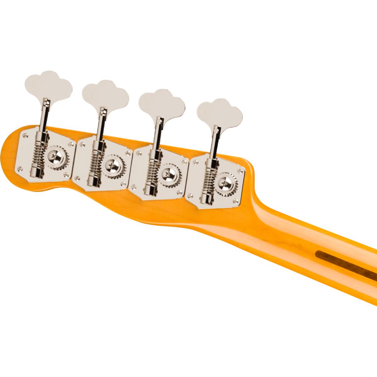 Fender 75th Anniversary American Vintage II 1951 Precision Bass Guitar Maple Fingerboard Butterscotch Blonde - 0177042850