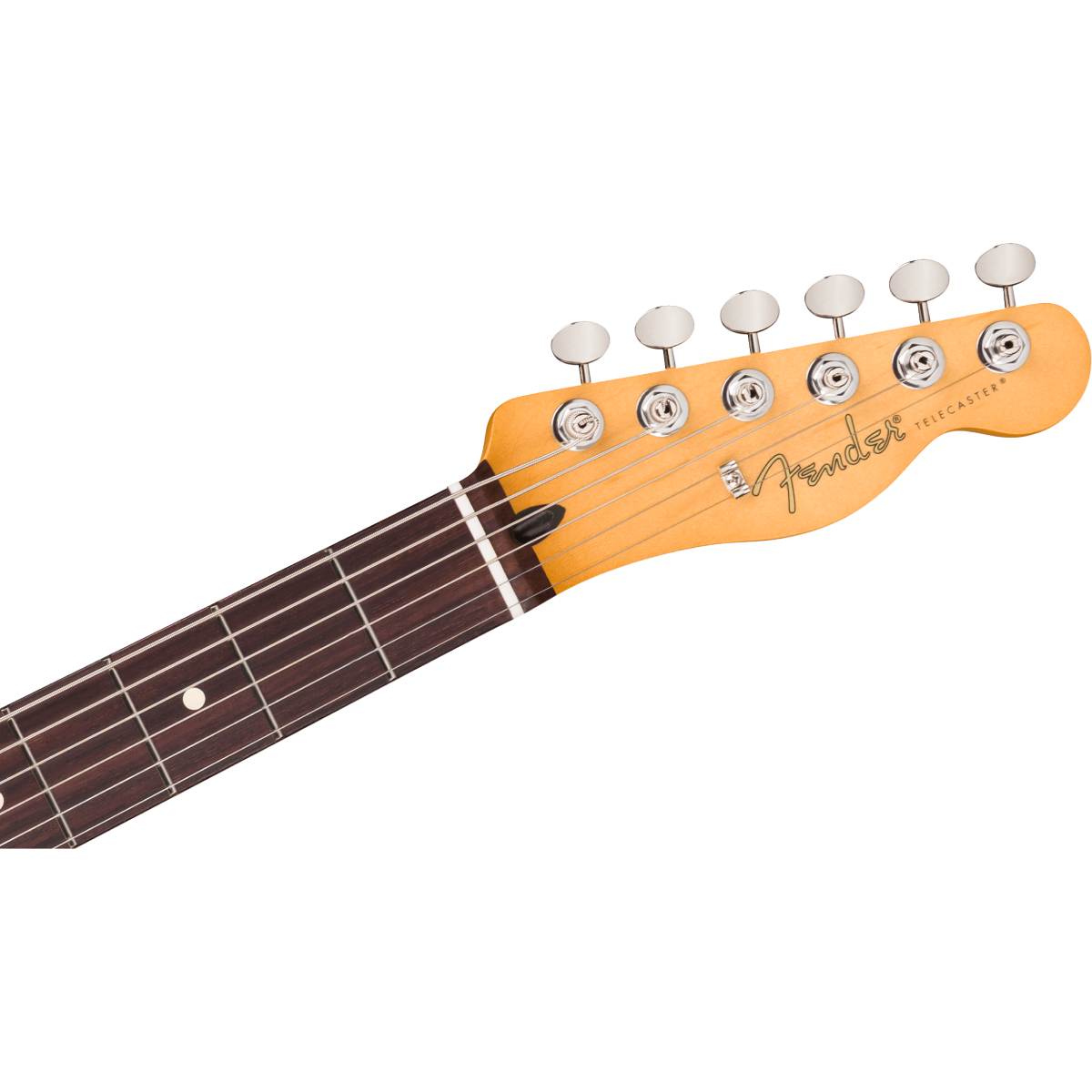 Fender 75th Anniversary Player II Baritone Telecaster Electric Guitar Rosewood Fingerboard 3-Color Sunburst - MIM 0147110500