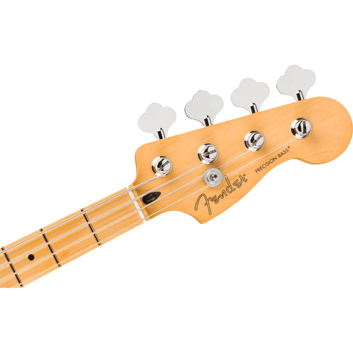 Fender 75th Anniversary Player II Precision Bass Guitar Maple Fingerboard Candy Apple Red - MIM 0146472509