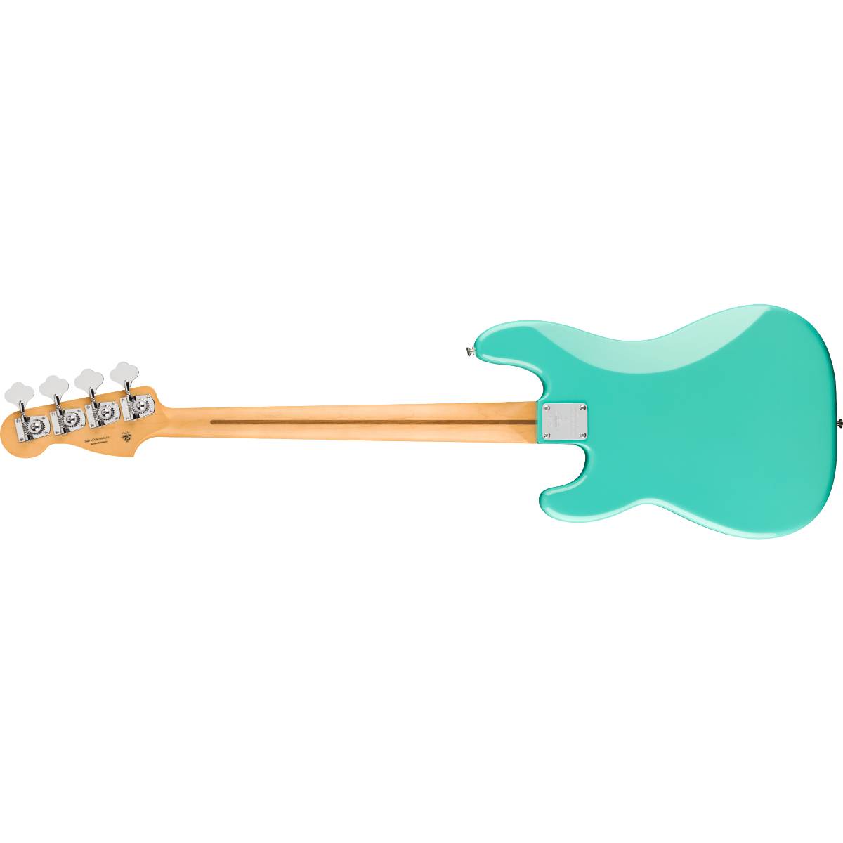 Fender 75th Anniversary Player II Precision Bass Guitar Rosewood Fingerboard Seafoam Green - MIM 0146470549