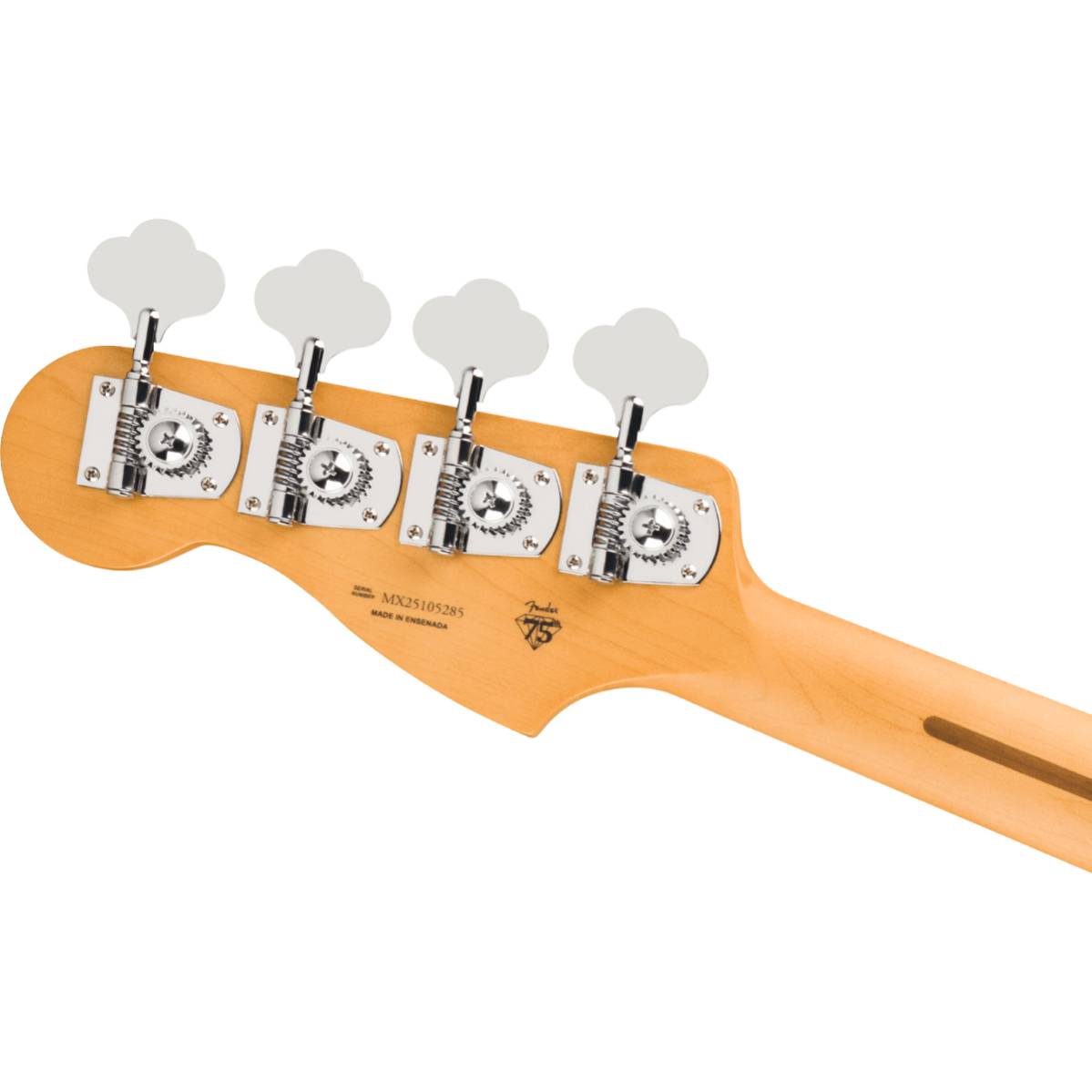 Fender 75th Anniversary Player II Precision Bass Guitar RW Diamond Dust Sparkle - 0140780313