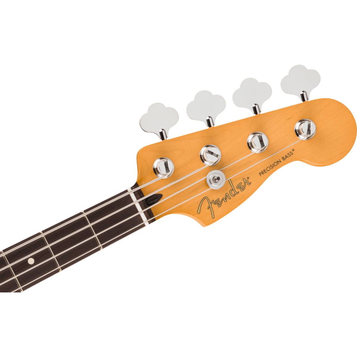 Fender 75th Anniversary Player II Precision Bass Guitar RW Diamond Dust Sparkle - 0140780313