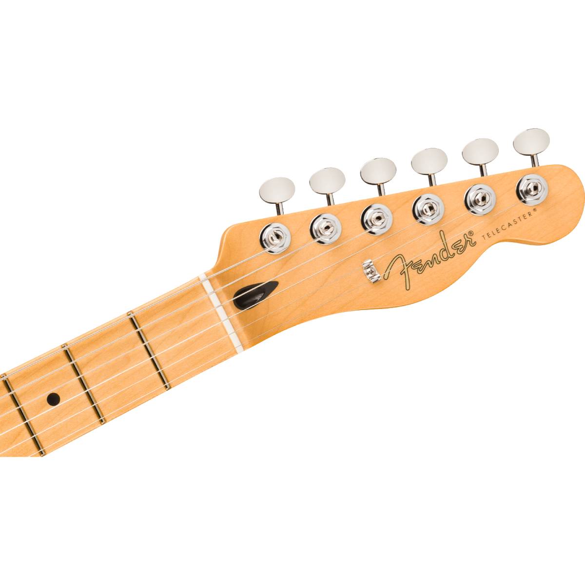 Fender 75th Anniversary Player II Telecaster Electric Guitar Maple Fingerboard Candy Apple Red - MIM 0146552509
