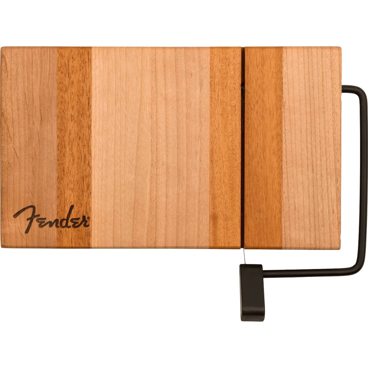 Fender Alder & Mahogany Wood Cheeseboard - 9170000080