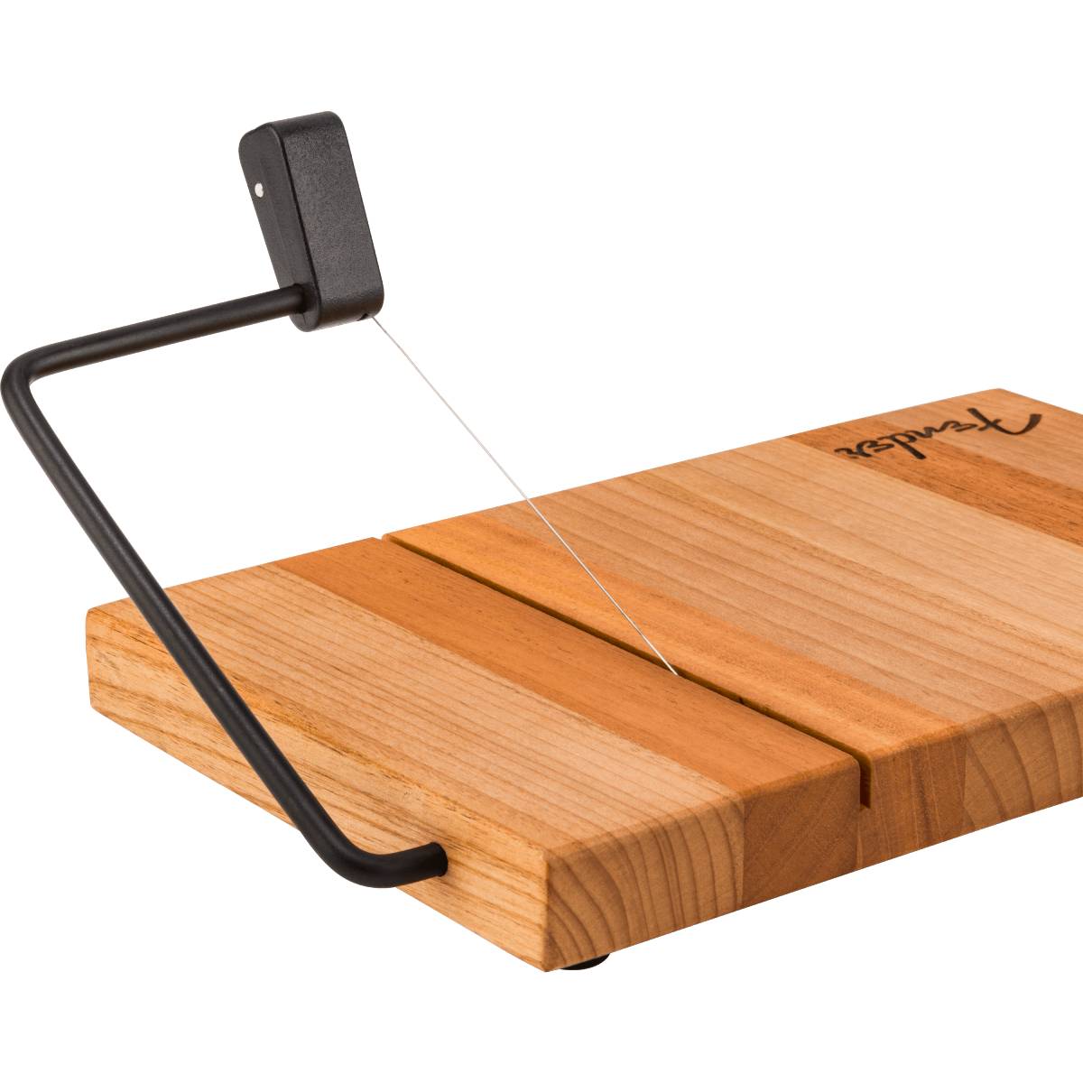 Fender Alder & Mahogany Wood Cheeseboard - 9170000080