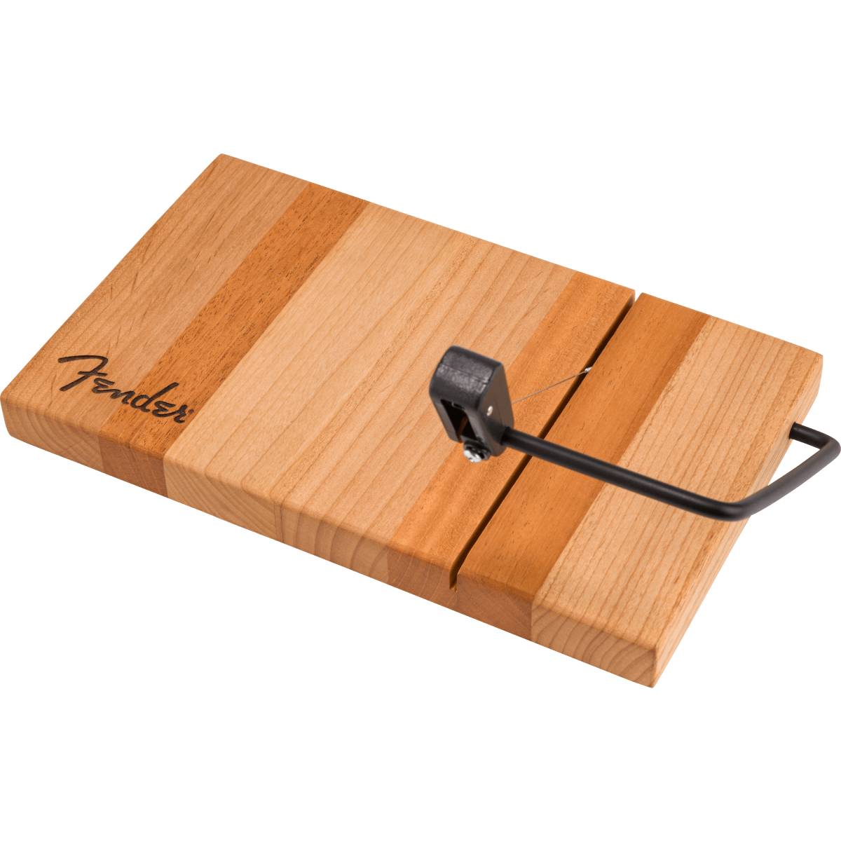 Fender Alder &amp; Mahogany Wood Cheeseboard - 9170000080