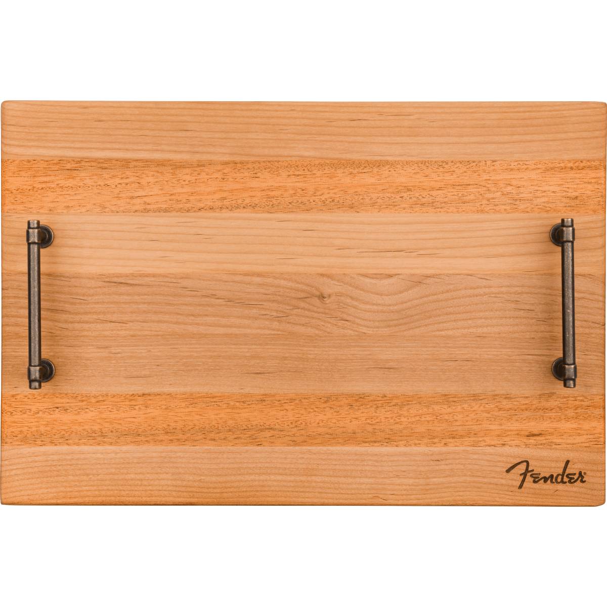 Fender Alder & Mahogany Wood Serving Tray - 9170000081
