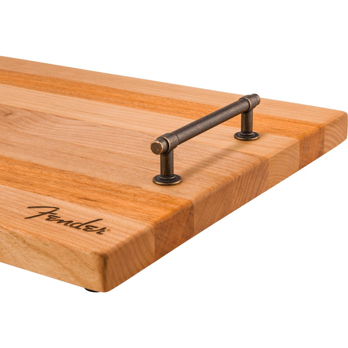 Fender Alder & Mahogany Wood Serving Tray - 9170000081