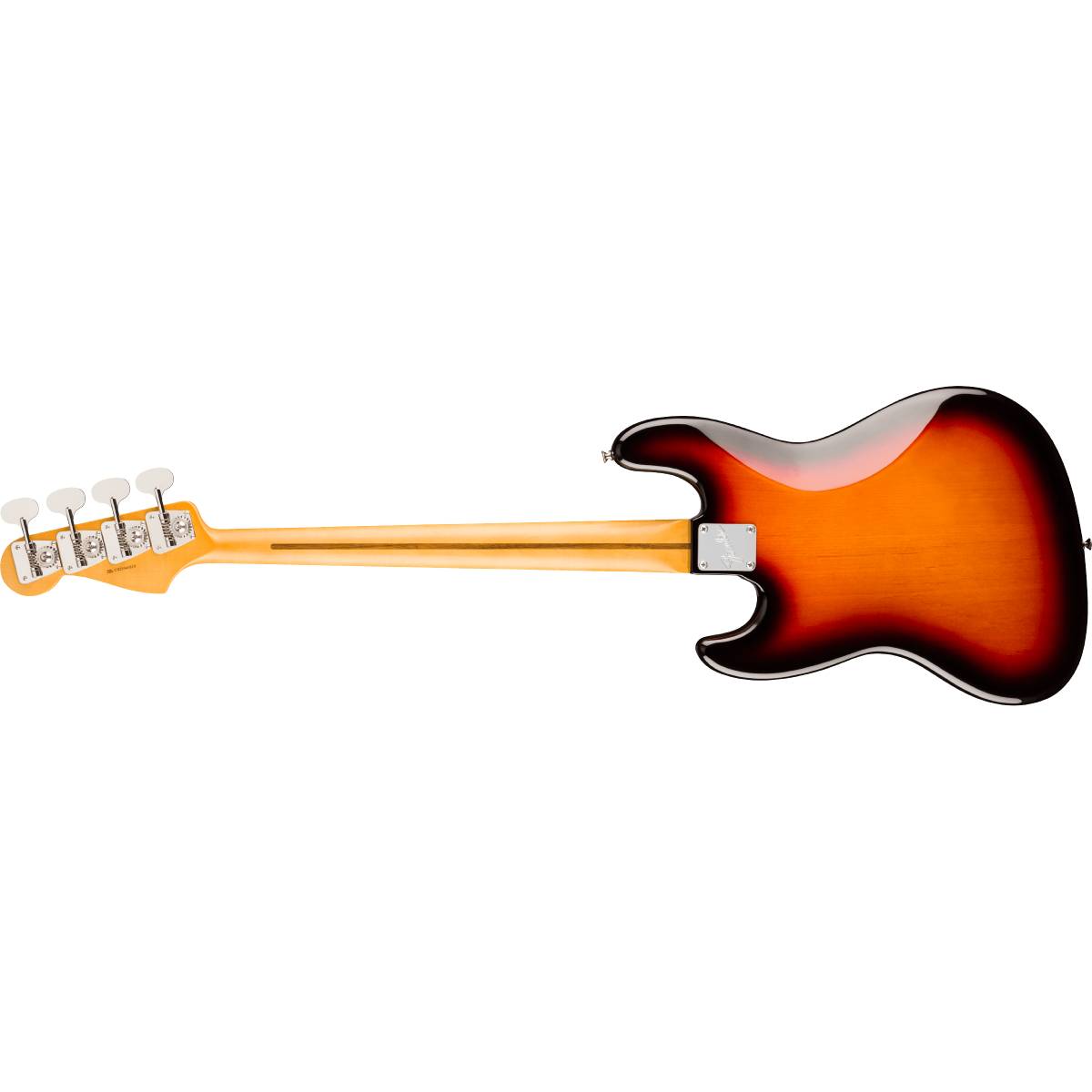 Fender American Professional Classic Jazz Bass Guitar Rosewood FB 3-Color Sunburst - 0198640300