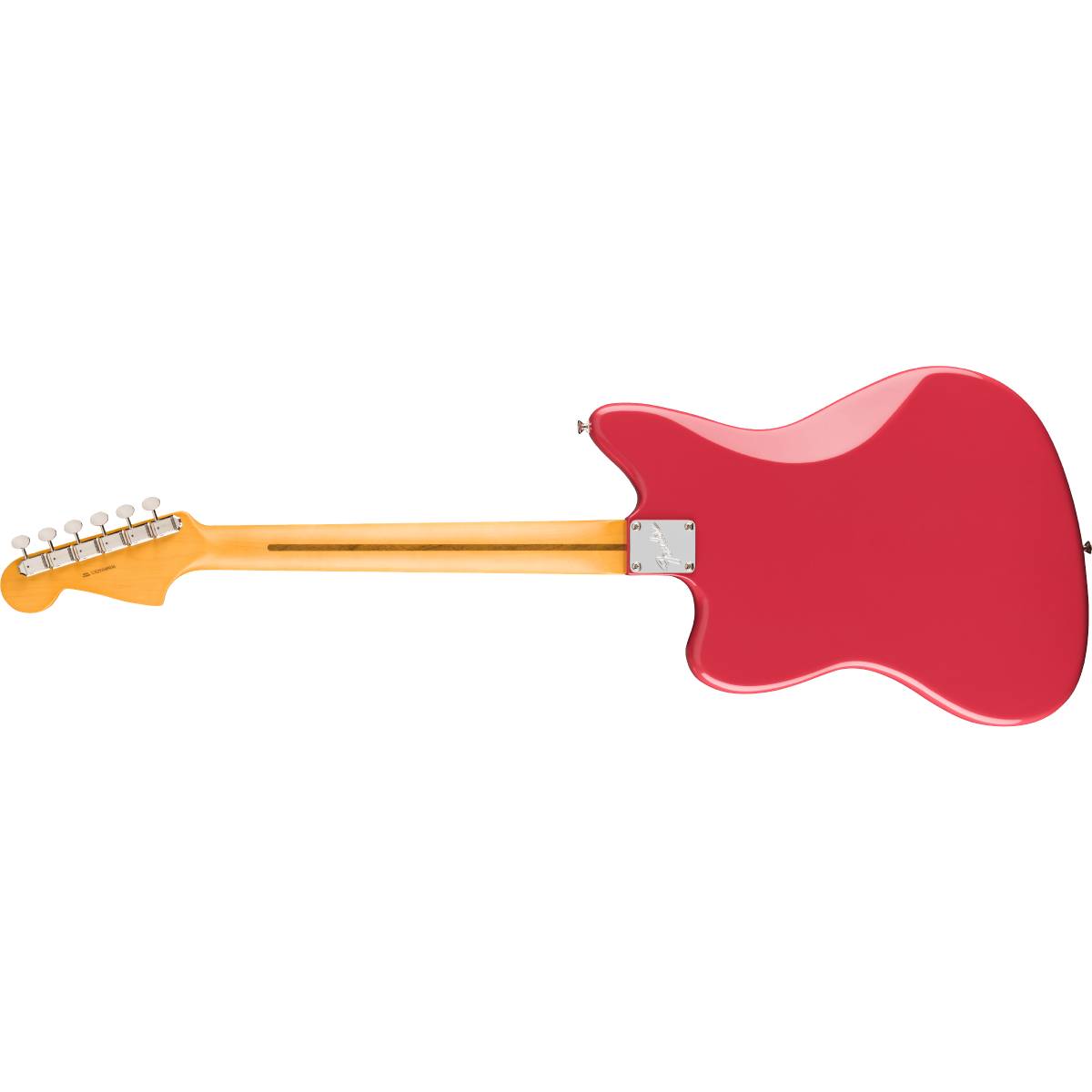 Fender American Professional Classic Jazzmaster Electric Guitar Rosewood FB Faded Dakota Red - 0114980375