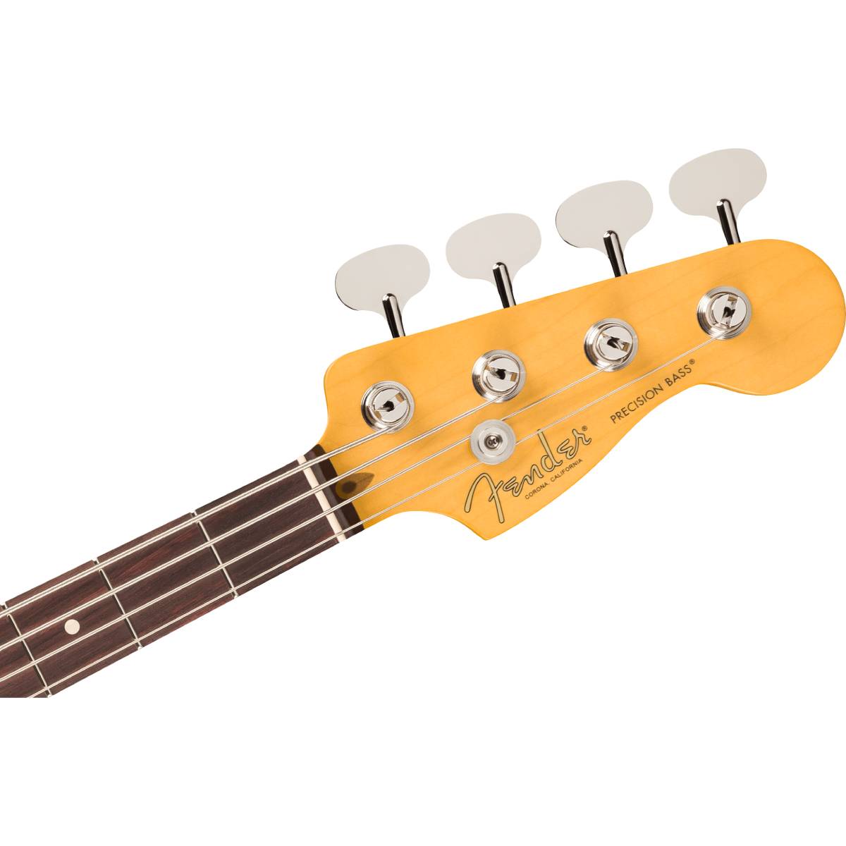 Fender American Professional Classic Precision Bass Guitar Rosewood FB 3-Color Sunburst - 0198630300