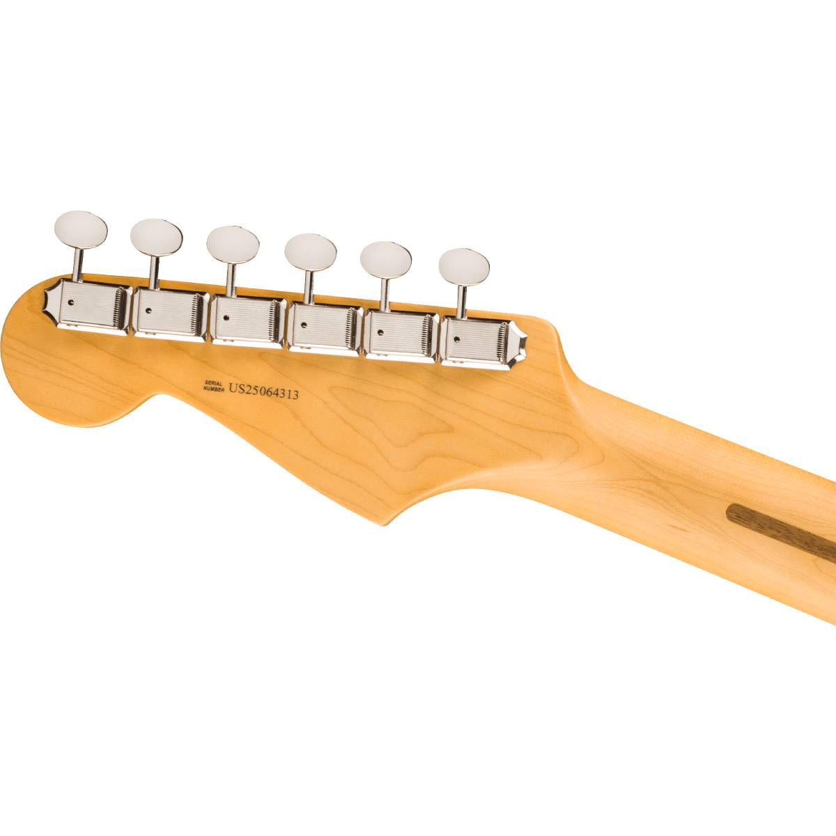 Fender American Professional Classic Stratocaster HSS Electric Guitar Rosewood FB Faded Sherwood Green Metallic - 0114950374