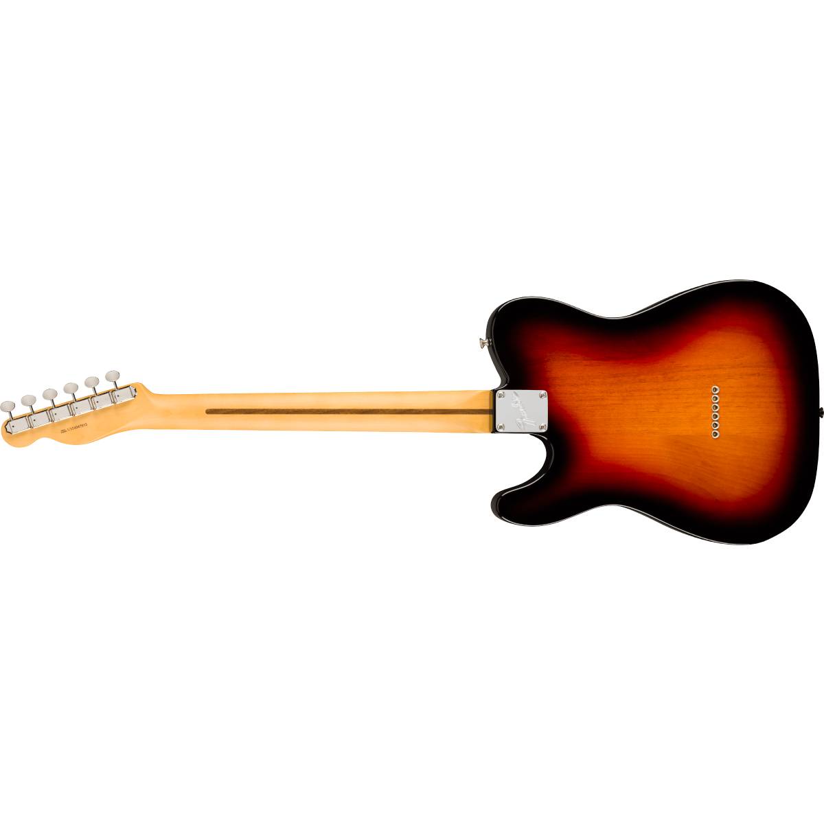 Fender American Professional Classic Telecaster Electric Guitar Rosewood FB 3-Color Sunburst - 0114960300