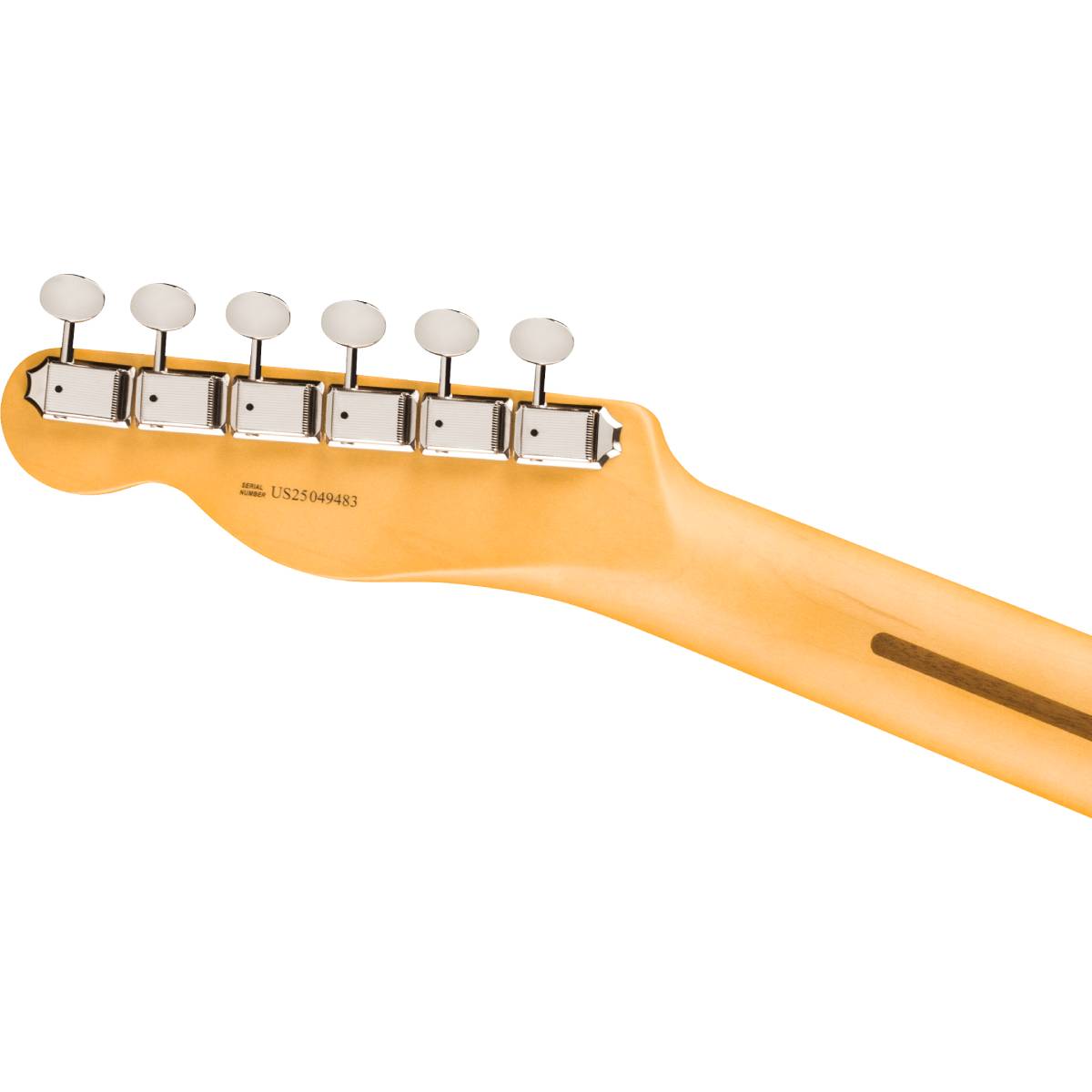 Fender American Professional Classic Telecaster SSS Electric Guitar Maple FB Faded Lake Placid Blue - 0114972379