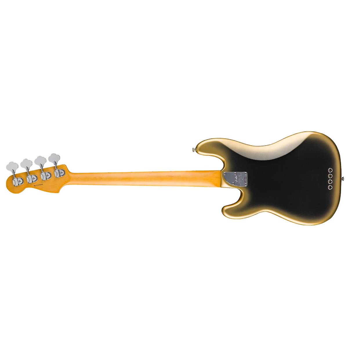 Fender American Professional II Precision P Bass MN Eclipse - Dealer Exclusive - 0173932771