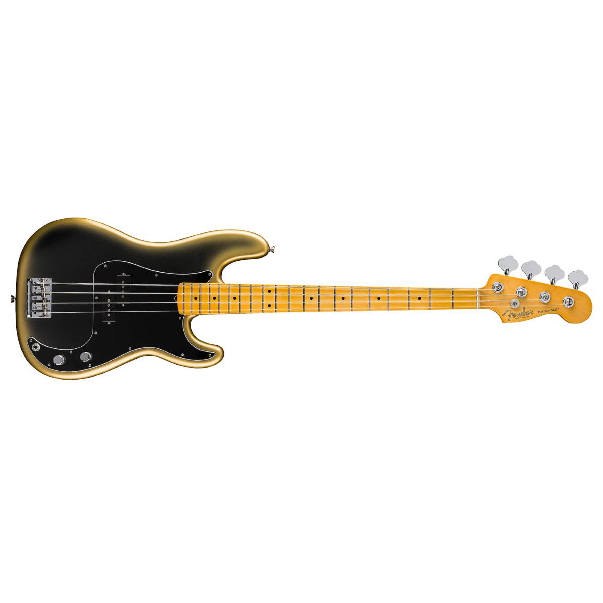 Fender American Professional II Precision P Bass MN Eclipse - Dealer Exclusive - 0173932771